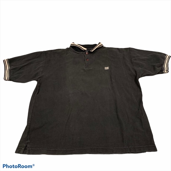 Givenchy Other - Vintage Givenchy Activewear Polo Shirt
